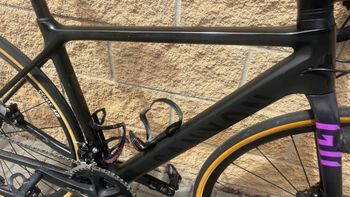 Brugt Canyon Ultimate CF SL Disc 7.0 2019 2019 Road & Gravel — billede 7 af 15