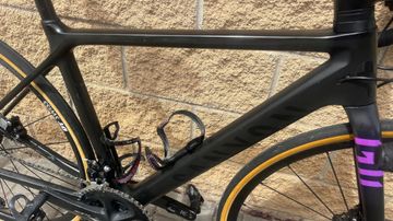 Gebrauchtes Canyon Ultimate CF SL Disc 7.0 2019 2019 Road & Gravel, Schwarz — Bild 7 von 15
