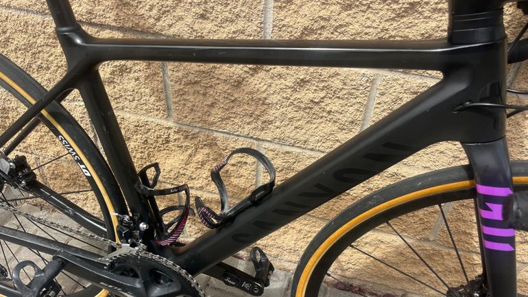 Brugt Canyon Ultimate CF SL Disc 7.0 2019 2019 Road & Gravel — billede 7 af 15