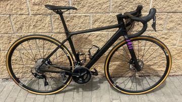 Gebrauchtes Canyon Ultimate CF SL Disc 7.0 2019 2019 Road & Gravel, Schwarz — Bild 6 von 15
