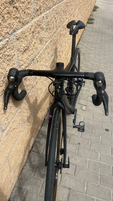 Gebrauchtes Canyon Ultimate CF SL Disc 7.0 2019 2019 Road & Gravel, Schwarz — Bild 11 von 15