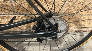 Brugt Canyon Ultimate CF SL Disc 7.0 2019 2019 Road & Gravel — billede 8 af 15