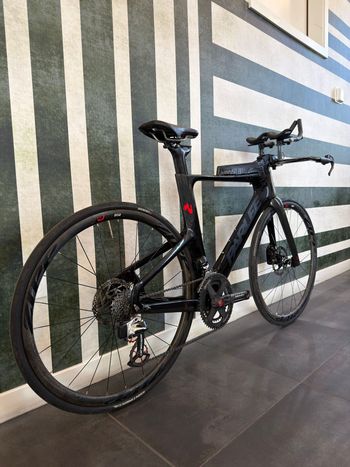 Used Parlee Ttir SRAM Red eTap 2017 Road & Gravel, Black — image 3 of 6