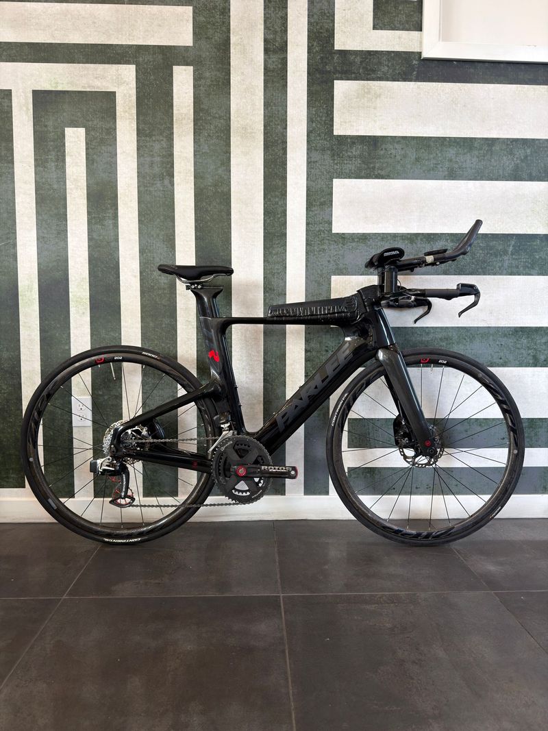 Used Parlee Ttir SRAM Red eTap 2017 Road & Gravel