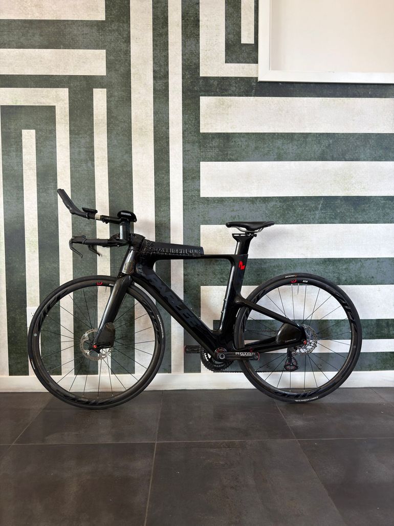 Used Parlee Ttir SRAM Red eTap 2017 Road & Gravel, Black — image 2 of 6