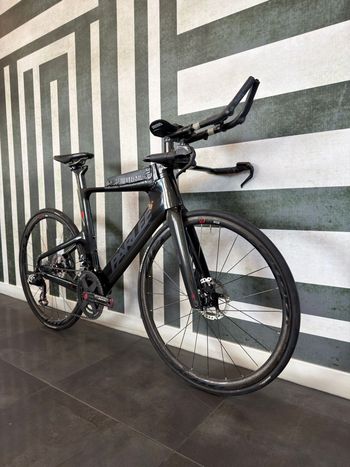 Used Parlee Ttir SRAM Red eTap 2017 Road & Gravel, Black — image 4 of 6