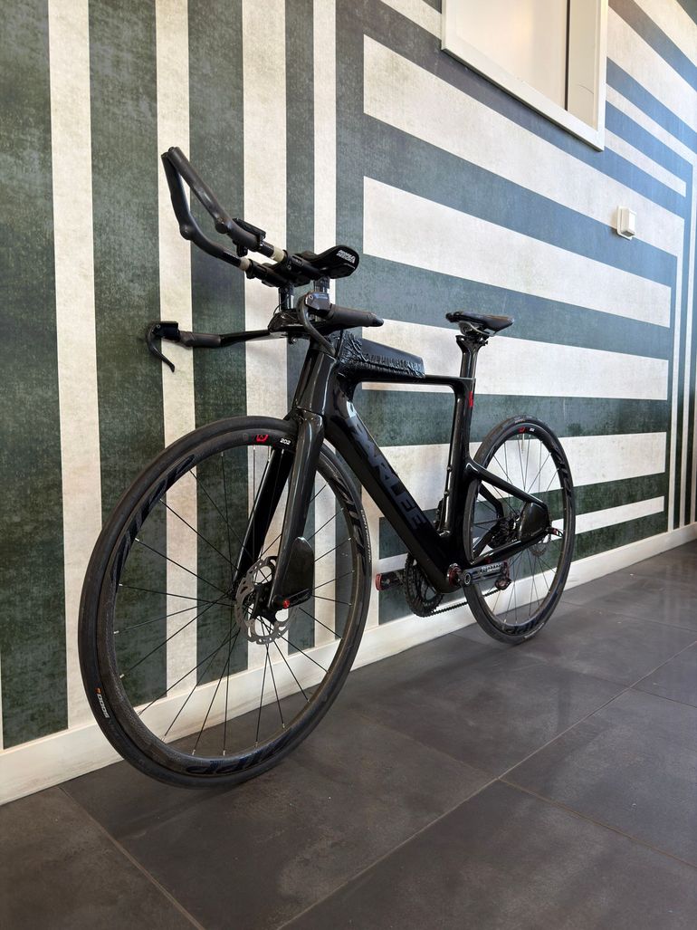 Used Parlee Ttir SRAM Red eTap 2017 Road & Gravel, Black — image 5 of 6