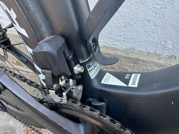 Brugt Trek Madone SL 6 Gen 7 2024 2024 Road & Gravel — billede 5 af 5