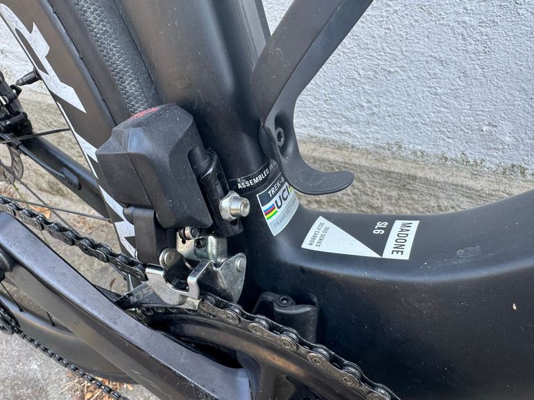 Brugt Trek Madone SL 6 Gen 7 2024 2024 Road & Gravel — billede 5 af 5