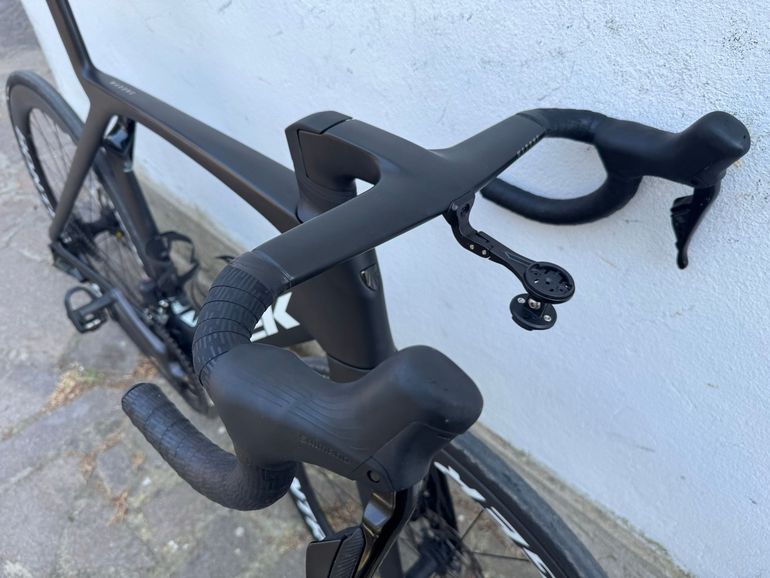 Brugt Trek Madone SL 6 Gen 7 2024 2024 Road & Gravel — billede 2 af 5