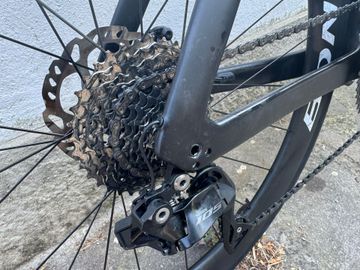 Brugt Trek Madone SL 6 Gen 7 2024 2024 Road & Gravel — billede 3 af 5