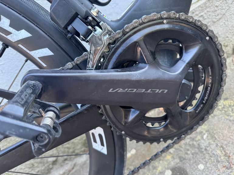 Brugt Trek Madone SL 6 Gen 7 2024 2024 Road & Gravel — billede 4 af 5