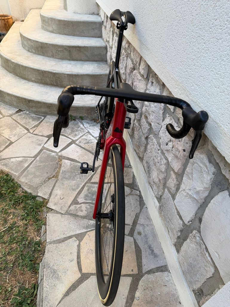 Brugt Canyon Ultimate CF SL 8 Di2 2024 2024 Road & Gravel — billede 7 af 7