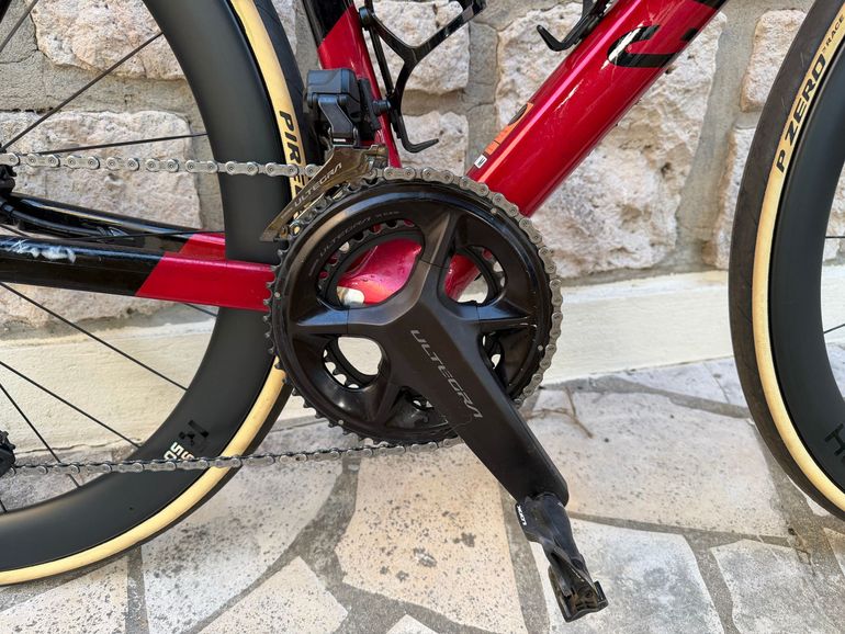 Brugt Canyon Ultimate CF SL 8 Di2 2024 2024 Road & Gravel — billede 3 af 7