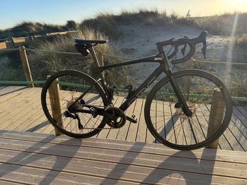 Gebrauchtes BMC Roadmachine FIVE 2024 2024 Road & Gravel