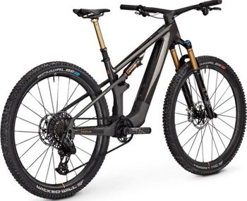 Brugt Focus VAM² SL 9.9 2024 2024 Mountainbike — billede 3 af 3