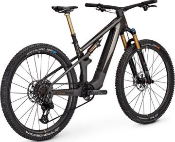 Tweedehands Focus VAM² SL 9.9 2024 2024 Mountainbike — afbeelding 3 van 3