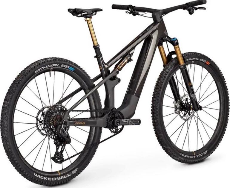 Brugt Focus VAM² SL 9.9 2024 2024 Mountainbike — billede 3 af 3