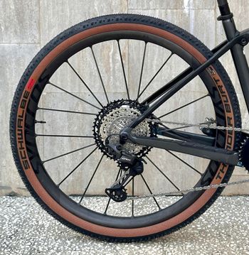 Trek Procaliber Shimano GRX 2021 Mountainbike de segunda mano, Negro — imagen 3 de 11