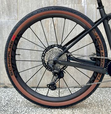 Used Trek Procaliber Shimano GRX 2021 Mountainbike, Black — image 3 of 11