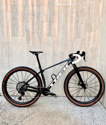Used Trek Procaliber Shimano GRX 2021 MTB