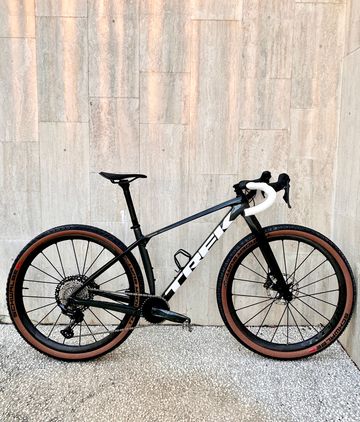 Used Trek Procaliber Shimano GRX 2021 Mountainbike, Black — image 1 of 11