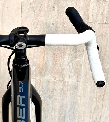 Trek Procaliber Shimano GRX 2021 Mountainbike de segunda mano, Negro — imagen 8 de 11
