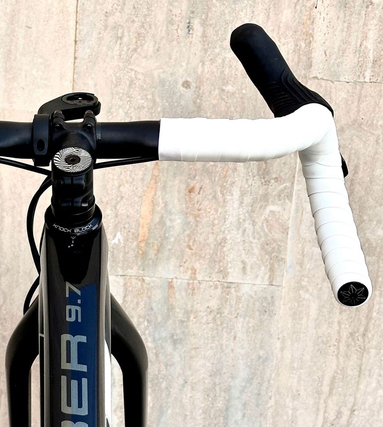 Trek Procaliber Shimano GRX 2021 Mountainbike de segunda mano, Negro — imagen 8 de 11