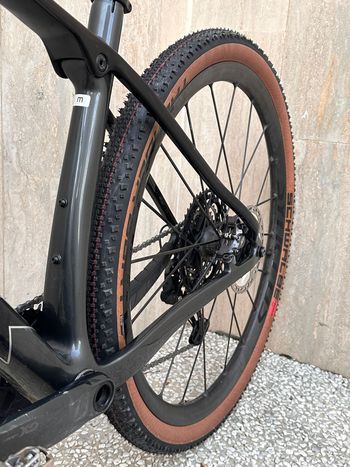 Trek Procaliber Shimano GRX 2021 Mountainbike de segunda mano, Negro — imagen 11 de 11