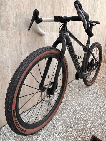 Used Trek Procaliber Shimano GRX 2021 Mountainbike, Black — image 5 of 11