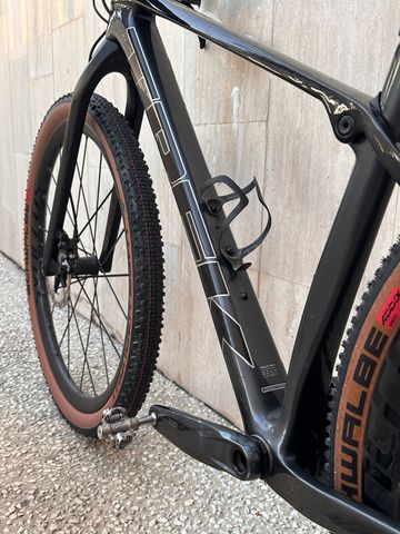 Used Trek Procaliber Shimano GRX 2021 Mountainbike, Black — image 4 of 11