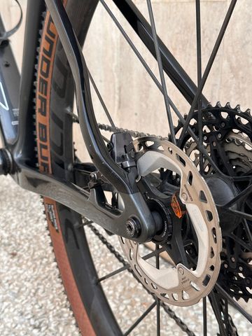 Used Trek Procaliber Shimano GRX 2021 Mountainbike, Black — image 6 of 11