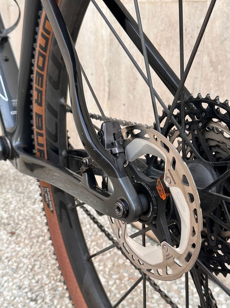 Trek Procaliber Shimano GRX 2021 Mountainbike de segunda mano, Negro — imagen 6 de 11