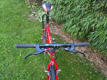 Used Colnago Custom Shimano Deore XT 1991 Mountainbike, Red — image 6 of 11