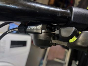 Used Colnago Custom Shimano Deore XT 1991 Mountainbike, Red — image 19 of 19