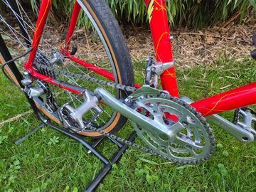 Used Colnago Custom Shimano Deore XT 1991 Mountainbike, Red — image 3 of 11