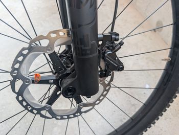 Brugt Giant Trance 29 1 2024 2024 Mountainbike — billede 8 af 11