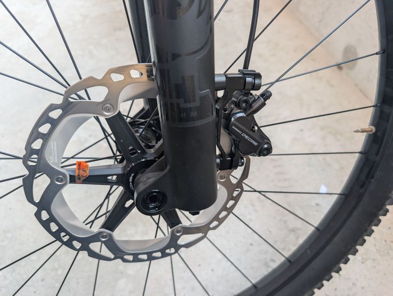 Brugt Giant Trance 29 1 2024 2024 Mountainbike — billede 8 af 11