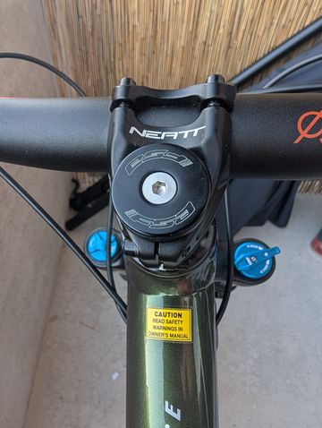 Używany Giant Trance 29 1 2024 2024 Mountainbike — zdjęcie 2 z 11