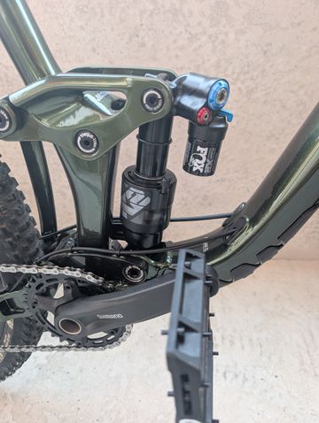 Używany Giant Trance 29 1 2024 2024 Mountainbike — zdjęcie 7 z 11