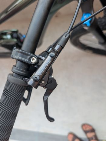 Brugt Giant Trance 29 1 2024 2024 Mountainbike — billede 11 af 11