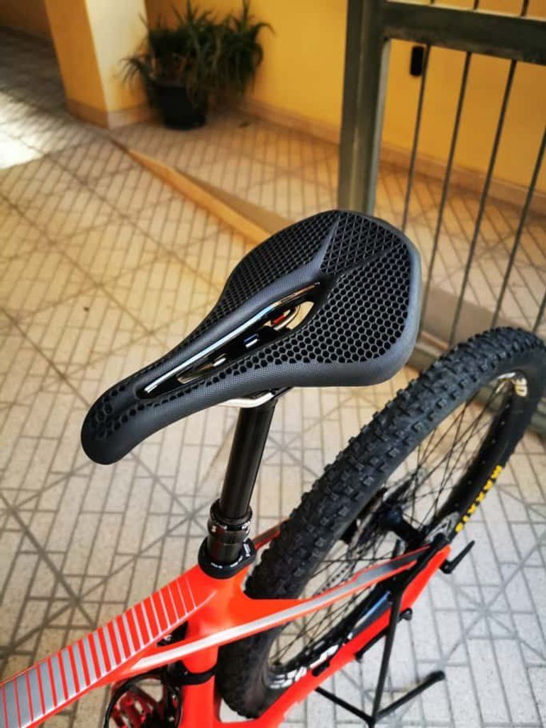 Used Bottecchia Ortless 2020 Mountainbike, Red — image 2 of 20