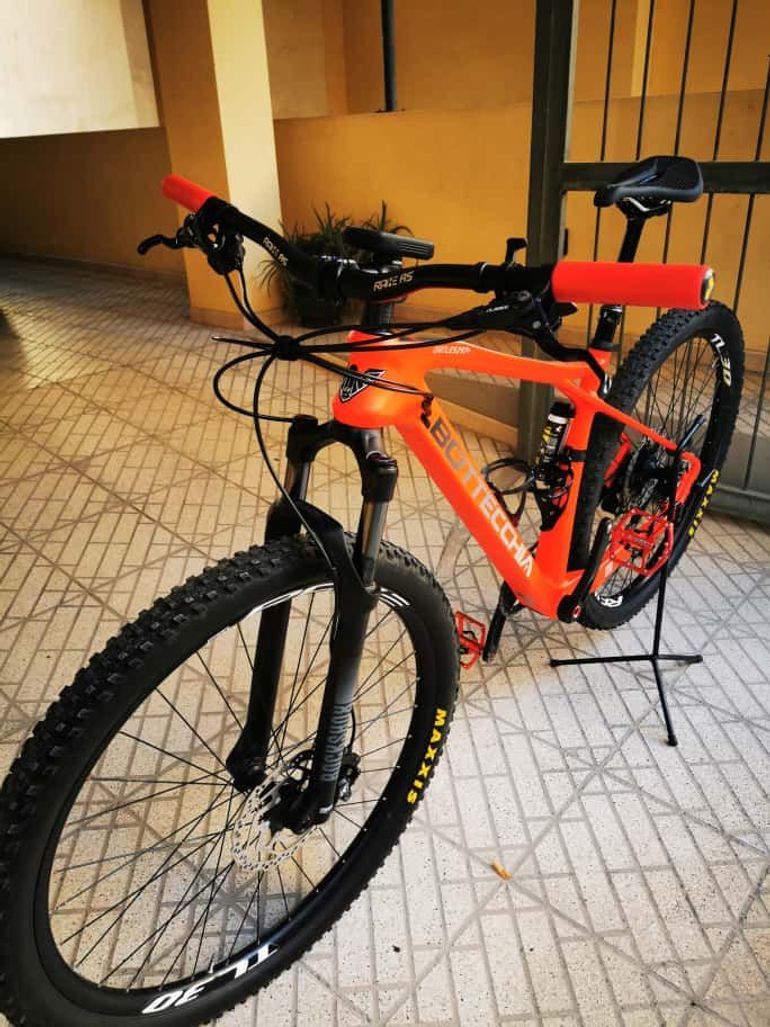 Used Bottecchia Ortless 2020 Mountainbike, Red — image 15 of 20
