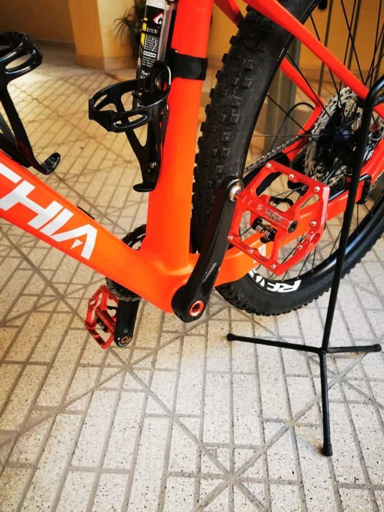 Used Bottecchia Ortless 2020 Mountainbike, Red — image 5 of 20