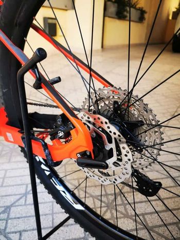 Used Bottecchia Ortless 2020 Mountainbike, Red — image 4 of 20