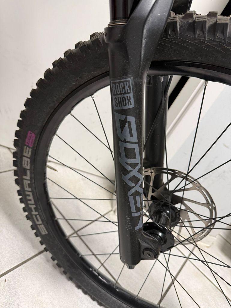 Brugt Canyon Sender SRAM GX 2020 2020 Mountainbike — billede 10 af 17