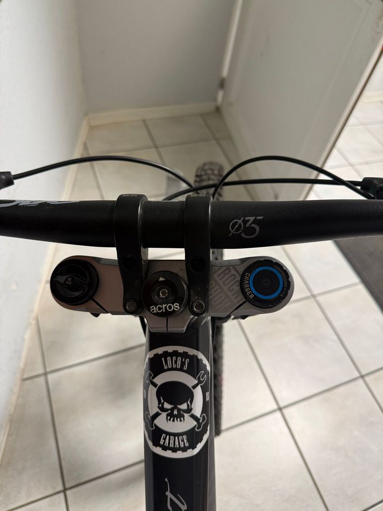 Brugt Canyon Sender SRAM GX 2020 2020 Mountainbike — billede 13 af 17