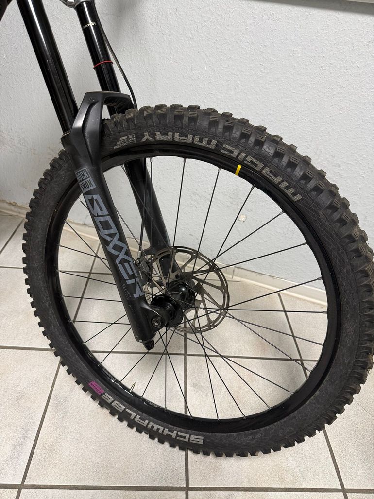 Brugt Canyon Sender SRAM GX 2020 2020 Mountainbike — billede 16 af 17