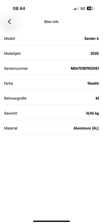 Brugt Canyon Sender SRAM GX 2020 2020 Mountainbike — billede 17 af 17