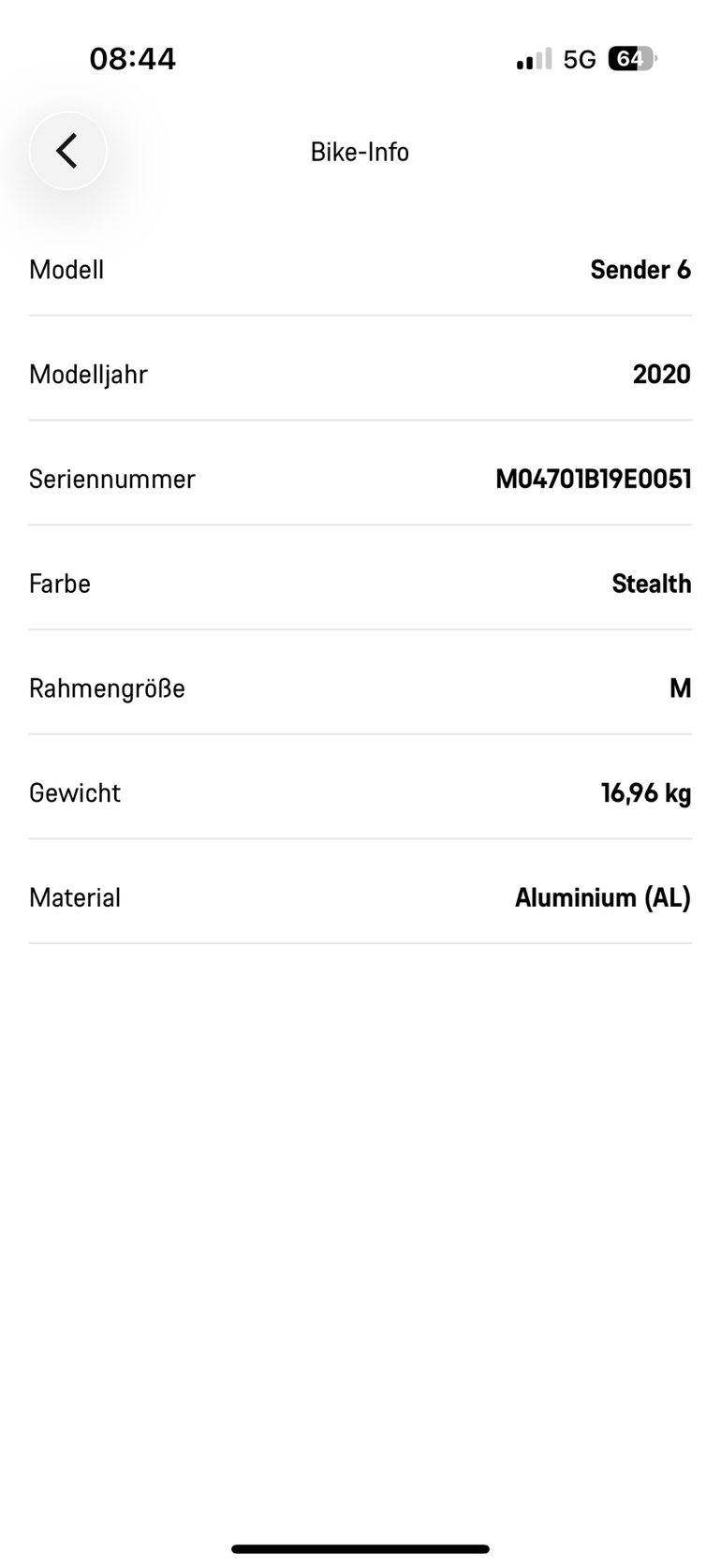 Brugt Canyon Sender SRAM GX 2020 2020 Mountainbike — billede 17 af 17